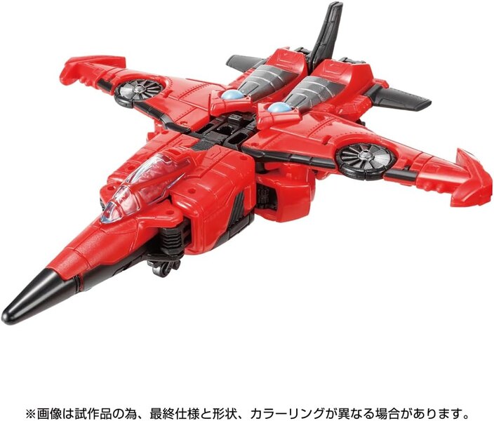 Cyberverse Windblade Image From Takara TOMY Transformers Legacy United  (8 of 22)